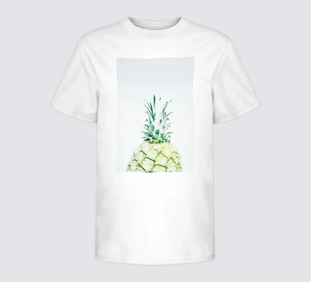 Pineapple t-shirt bambini da Victoria Frost