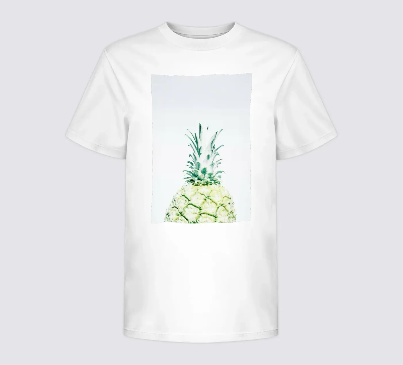 Pineapple kids t-shirt by Victoria Frost