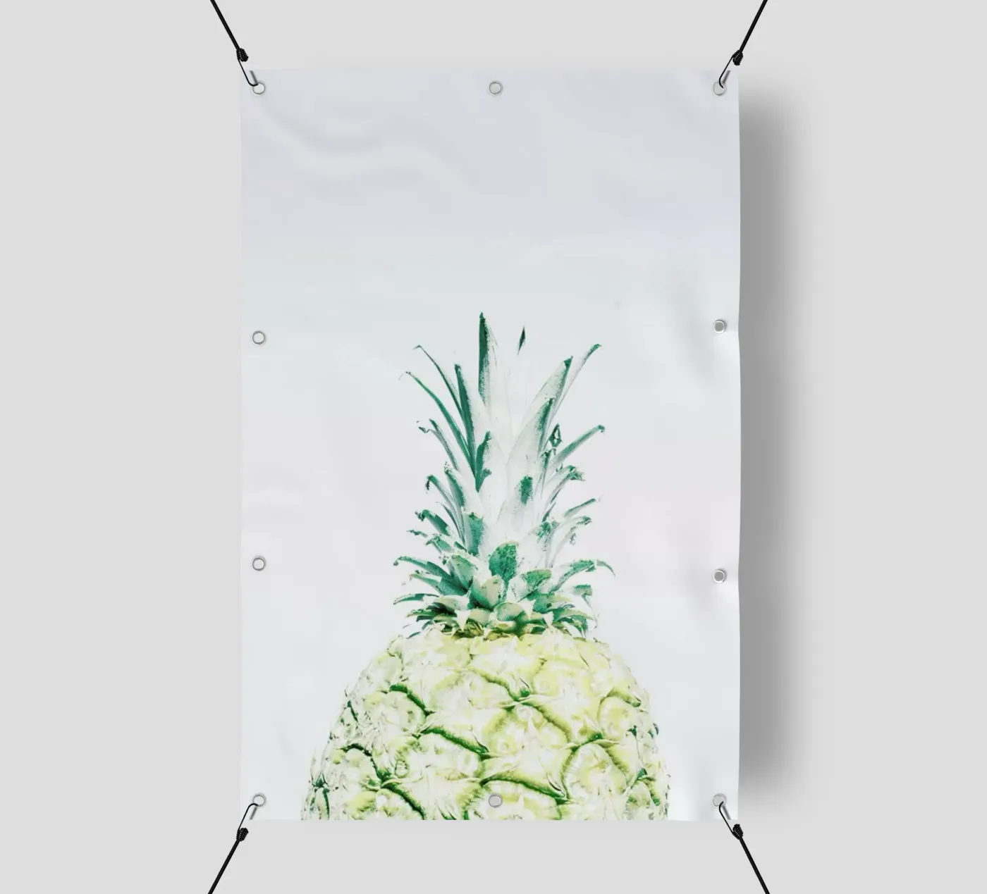 Pineapple telo in pvc da Victoria Frost