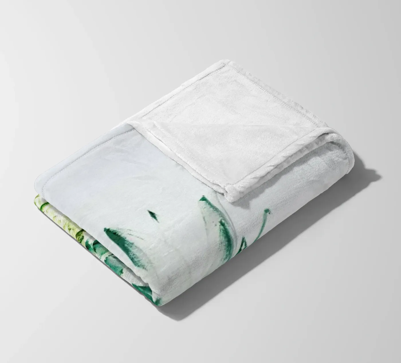 Pineapple plaid polaire de Victoria Frost