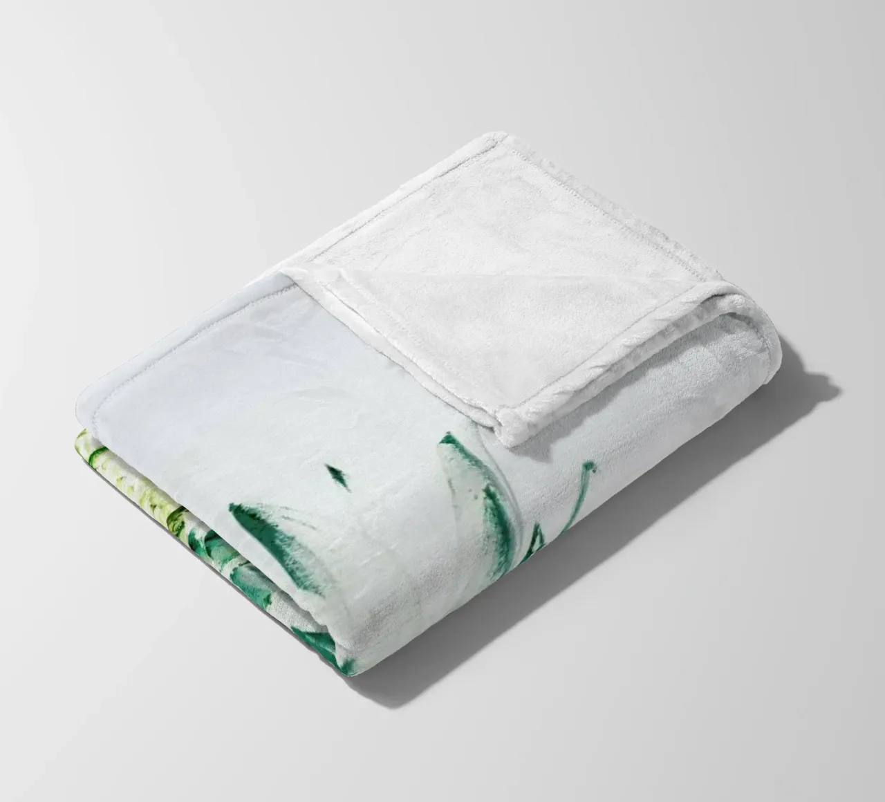 Pineapple fleecedeken van Victoria Frost