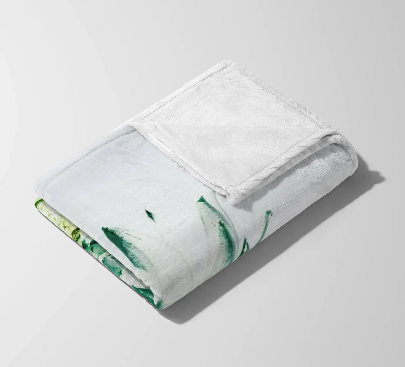 Pineapple plaid polaire de Victoria Frost