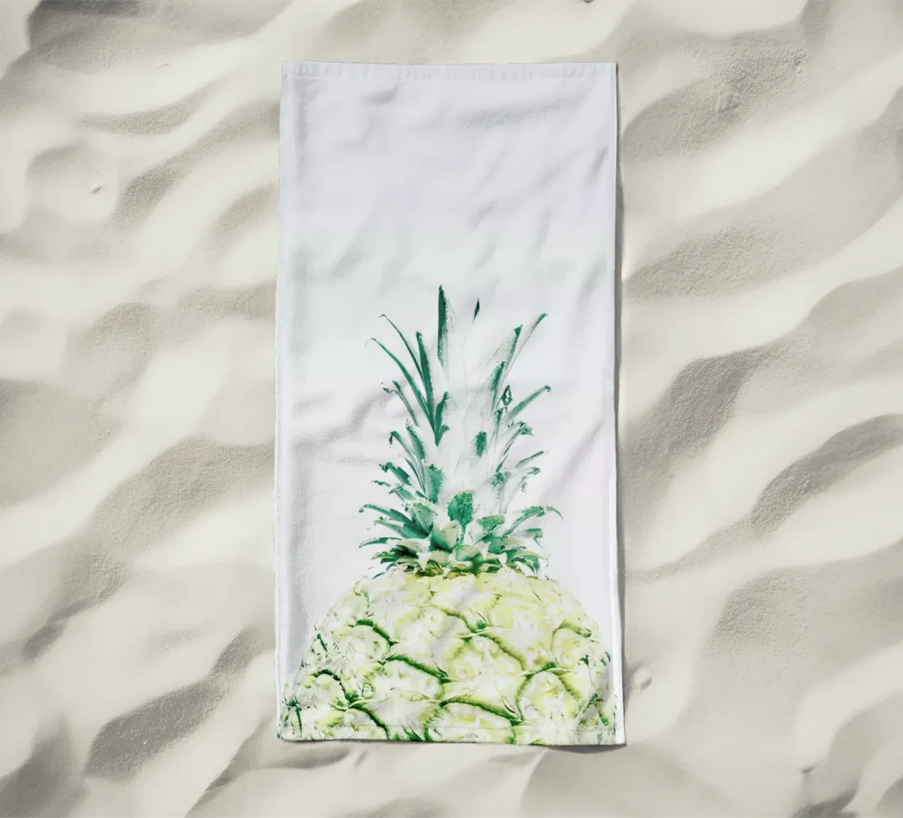 Pineapple telo mare da Victoria Frost