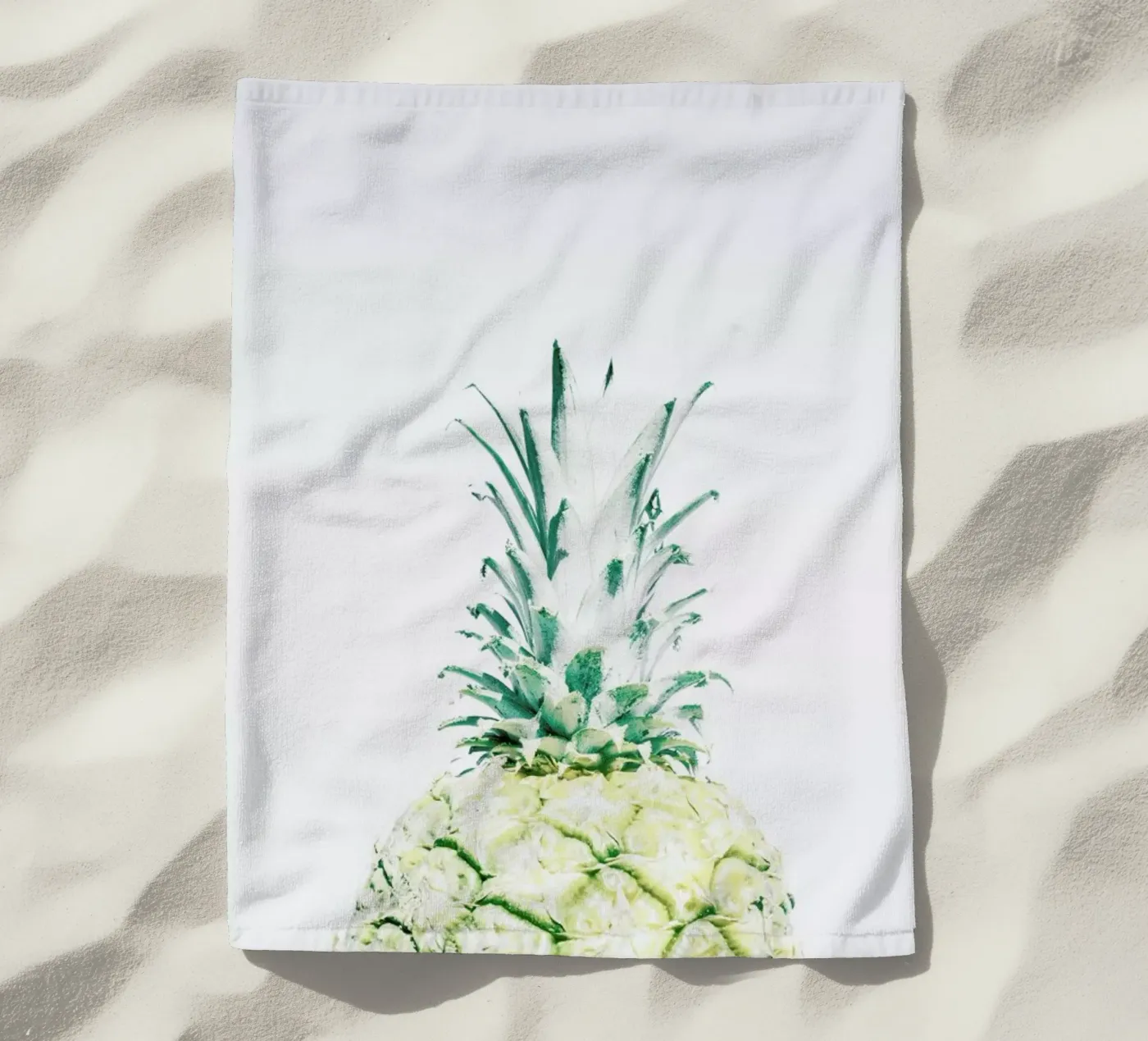 Pineapple telo mare da Victoria Frost