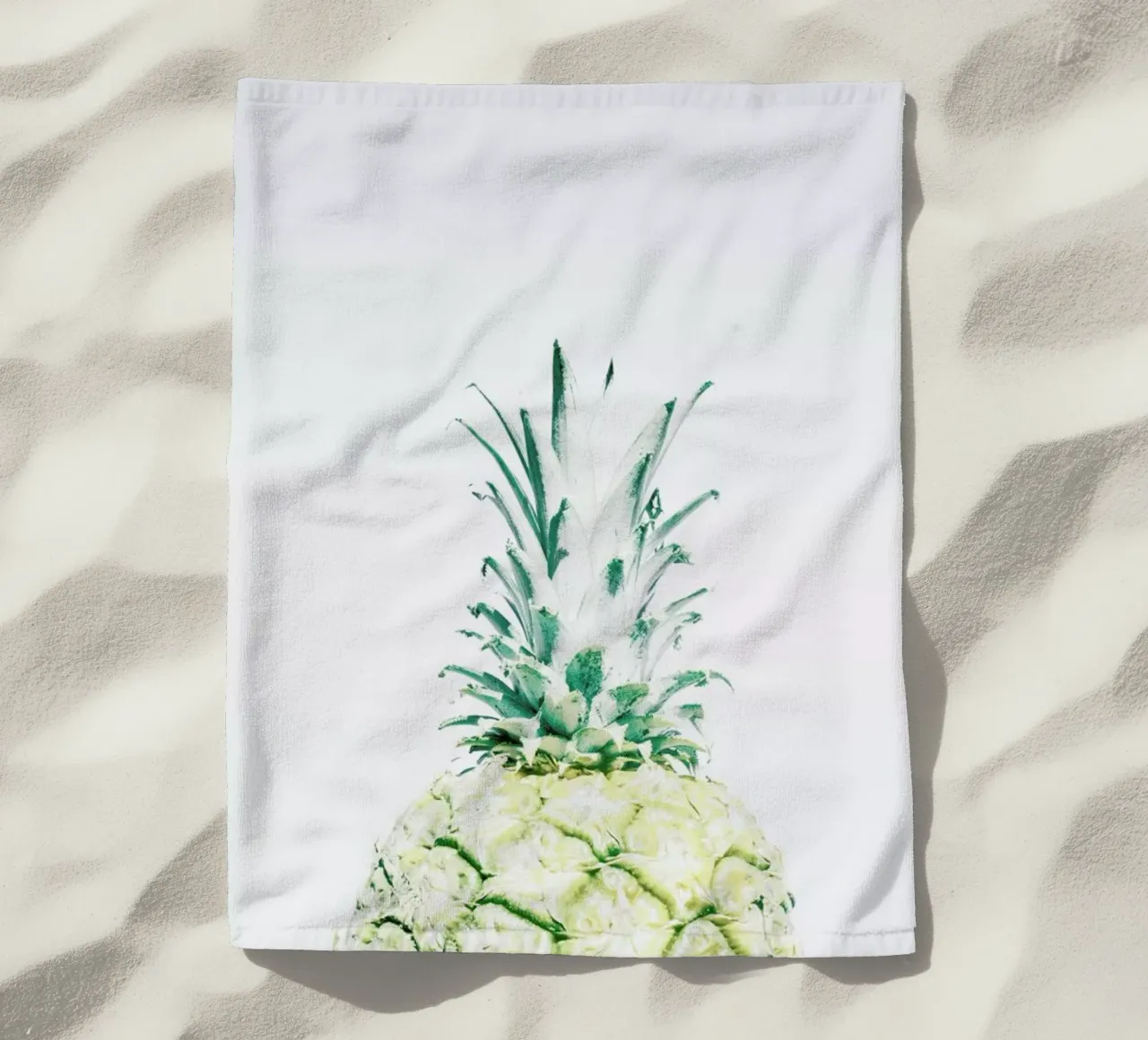 Pineapple telo mare da Victoria Frost