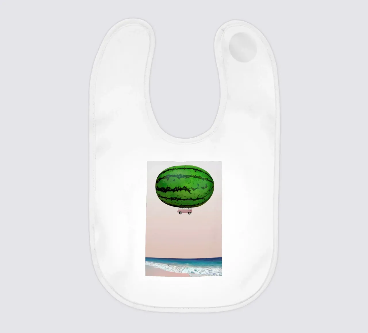 Melon Ship bavaglino da Lemon-apes