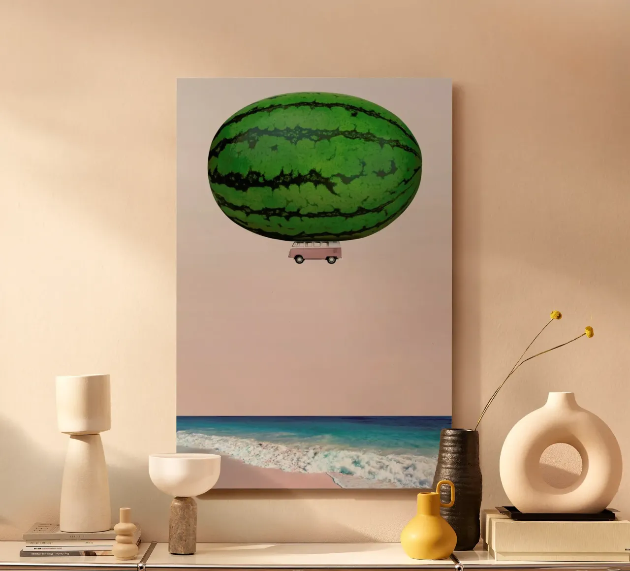 Melon Ship pannello forex da Lemon-apes