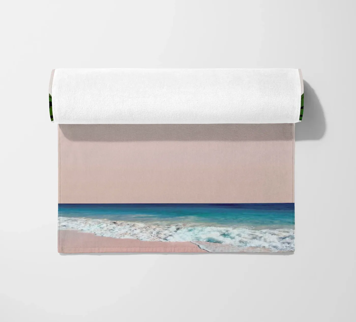Melon Ship strandhanddoek van Lemon-apes