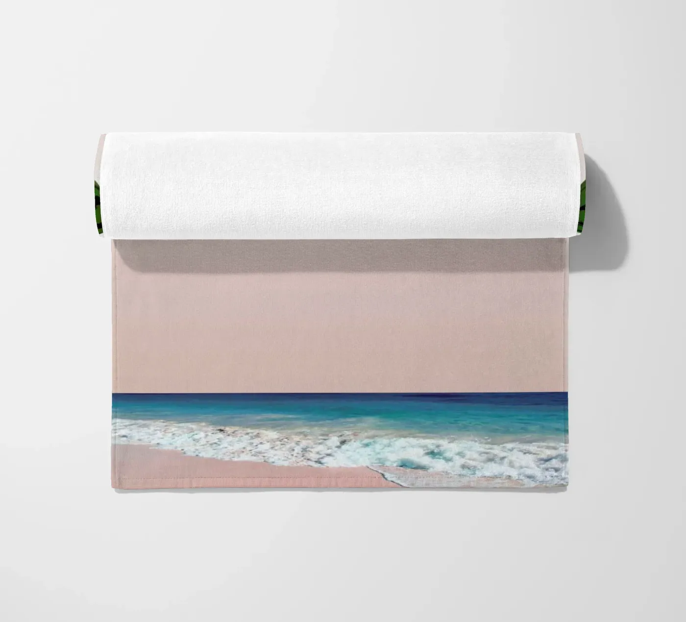 Melon Ship serviette de plage de Lemon-apes