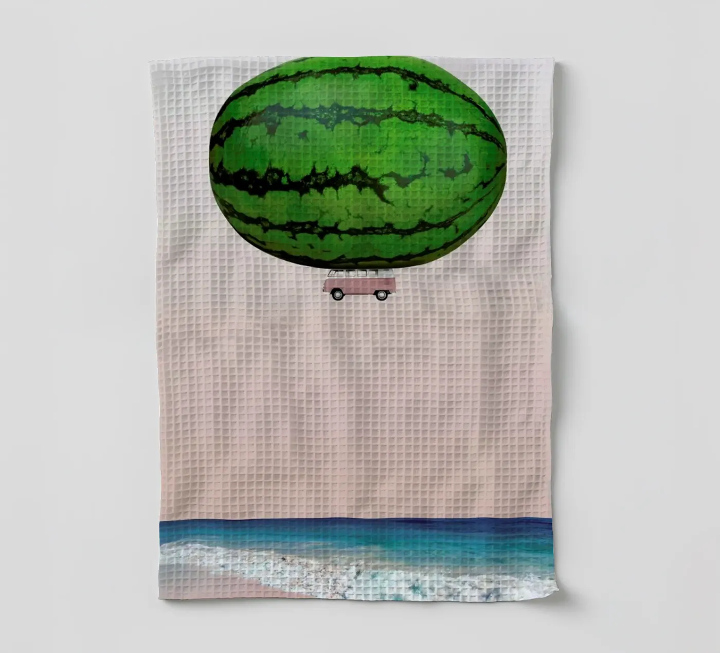 Melon Ship torchon de Lemon-apes