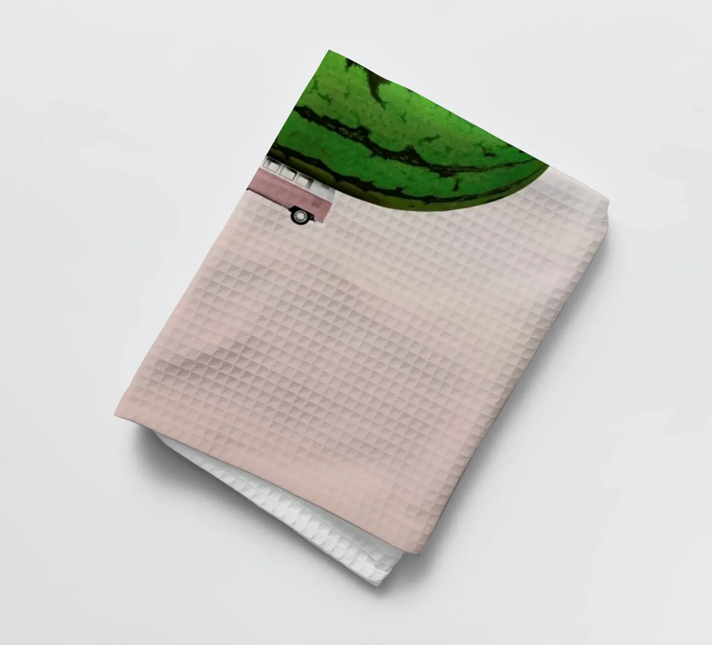 Melon Ship torchon de Lemon-apes