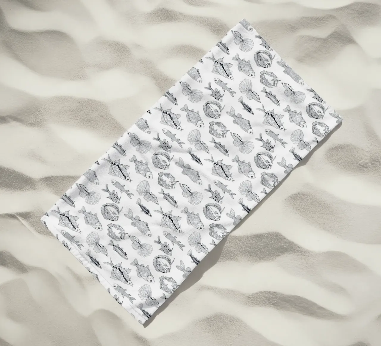 Pesci telo mare da Painted Nature