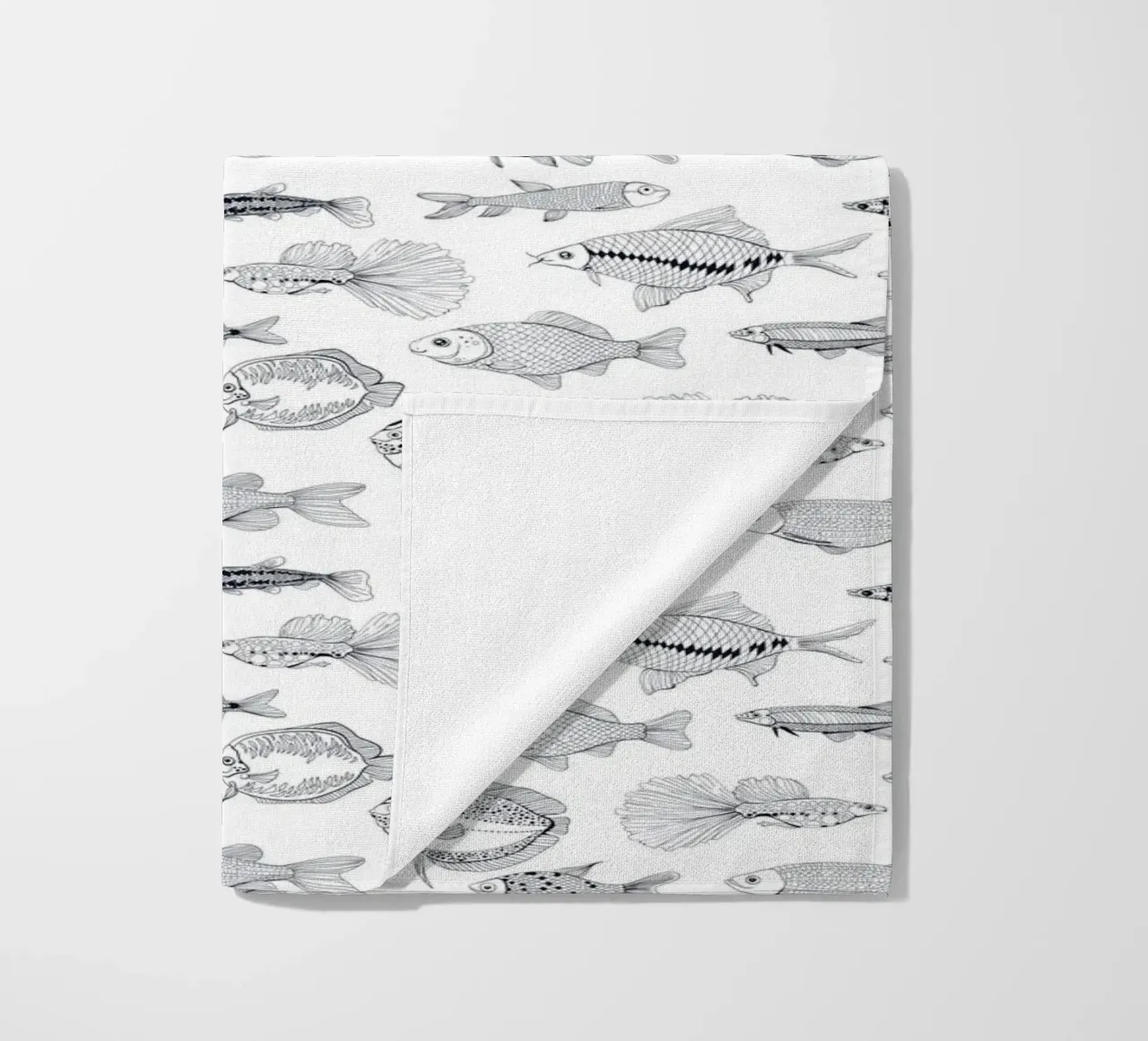 Pesci telo mare da Painted Nature