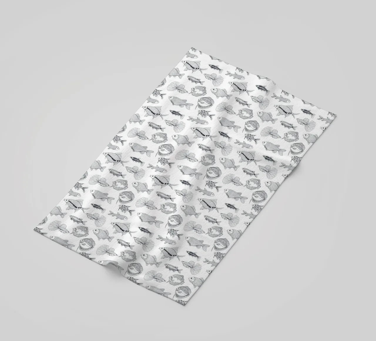 Pesci telo mare da Painted Nature