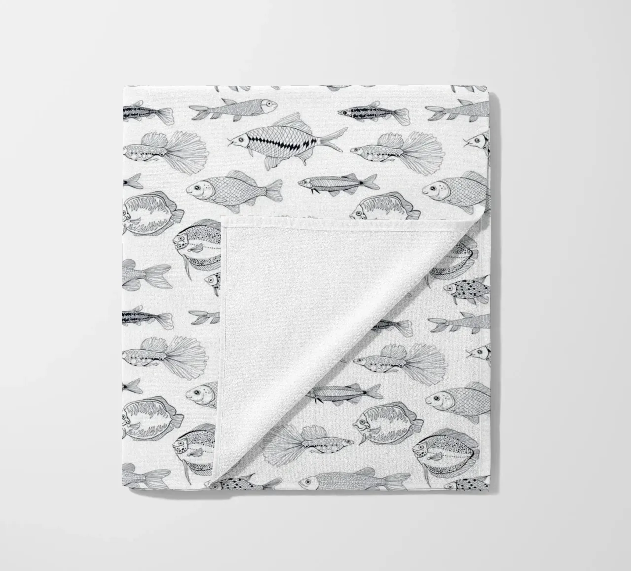 Pesci telo mare da Painted Nature