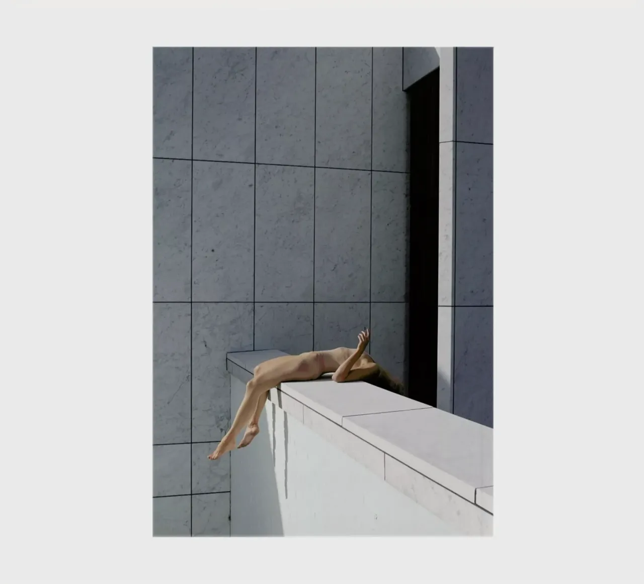 Aalborg #1 notebook by The Urban Yoga