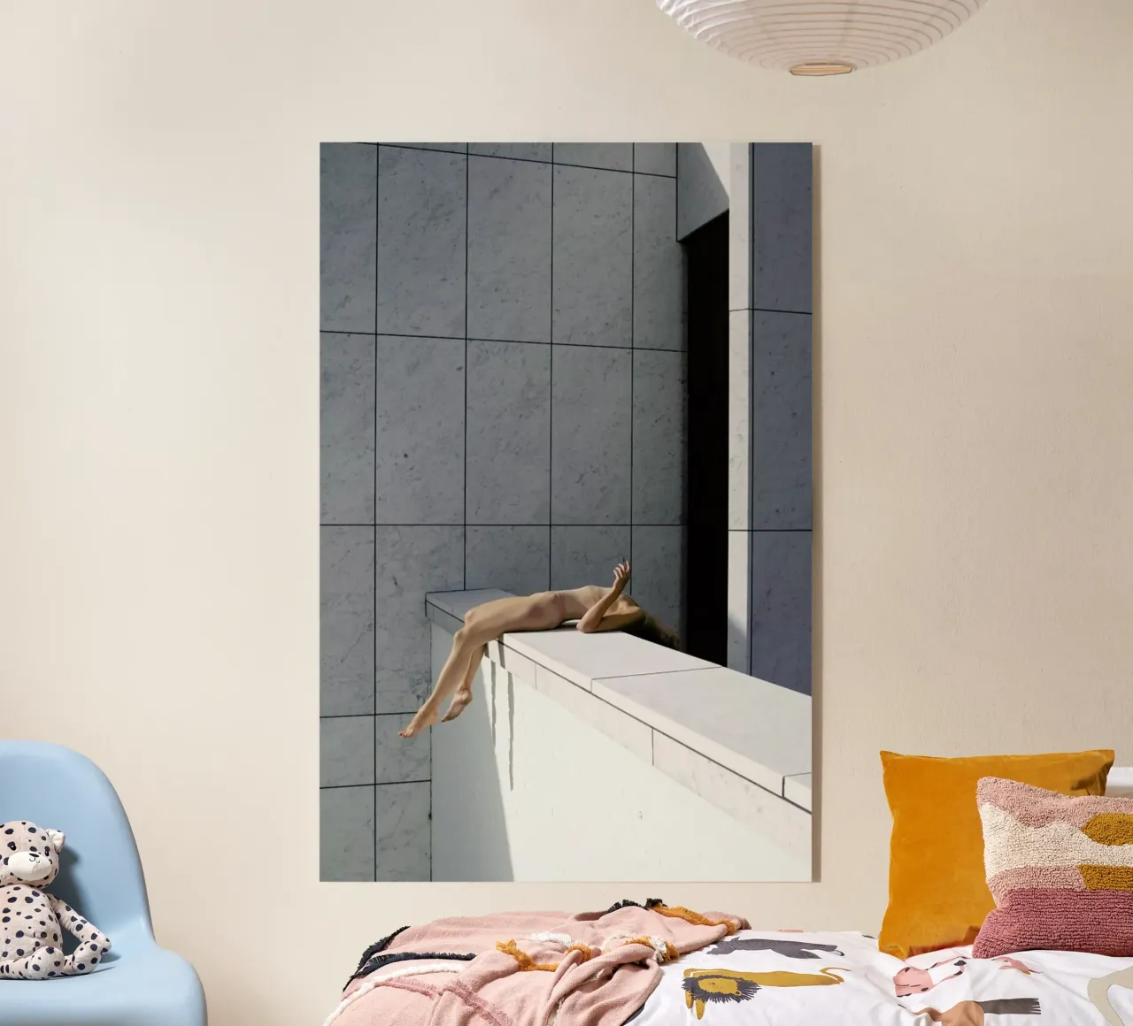 Aalborg #1 plexiglass da The Urban Yoga