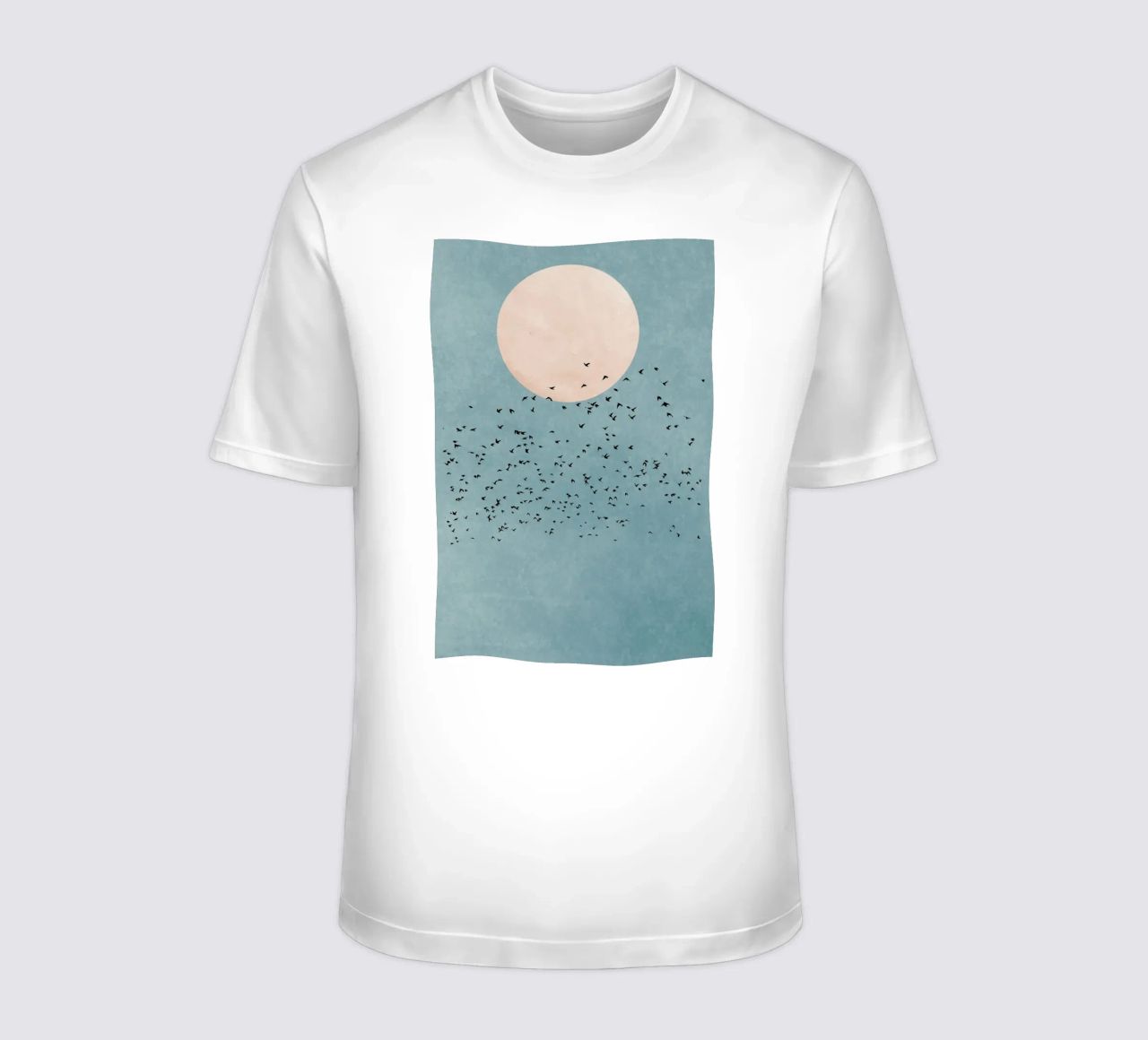 Fly Away t-shirt da Kubistika