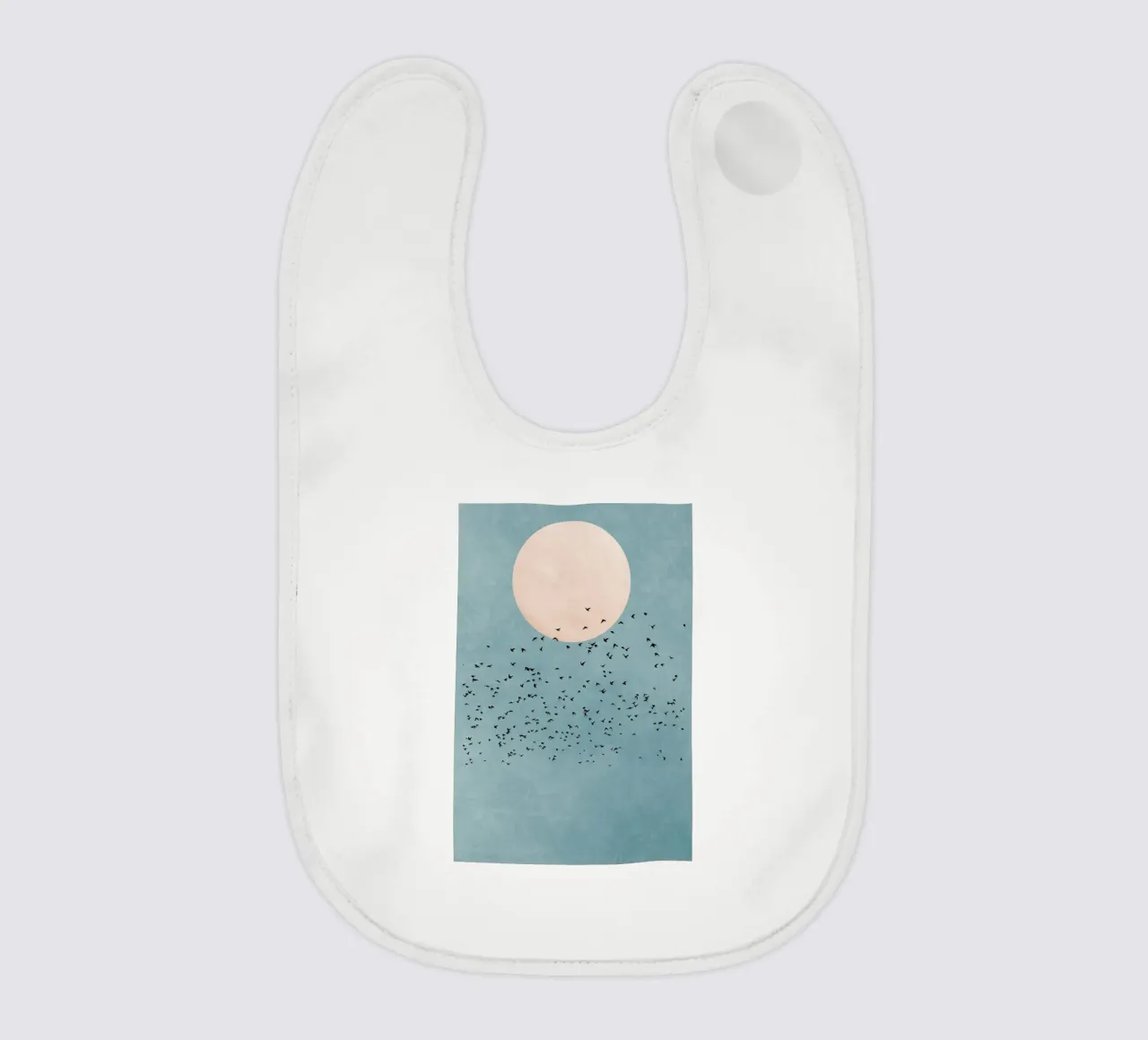 Fly Away bavaglino da Kubistika