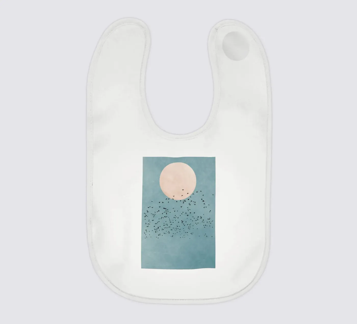 Fly Away bavaglino da Kubistika