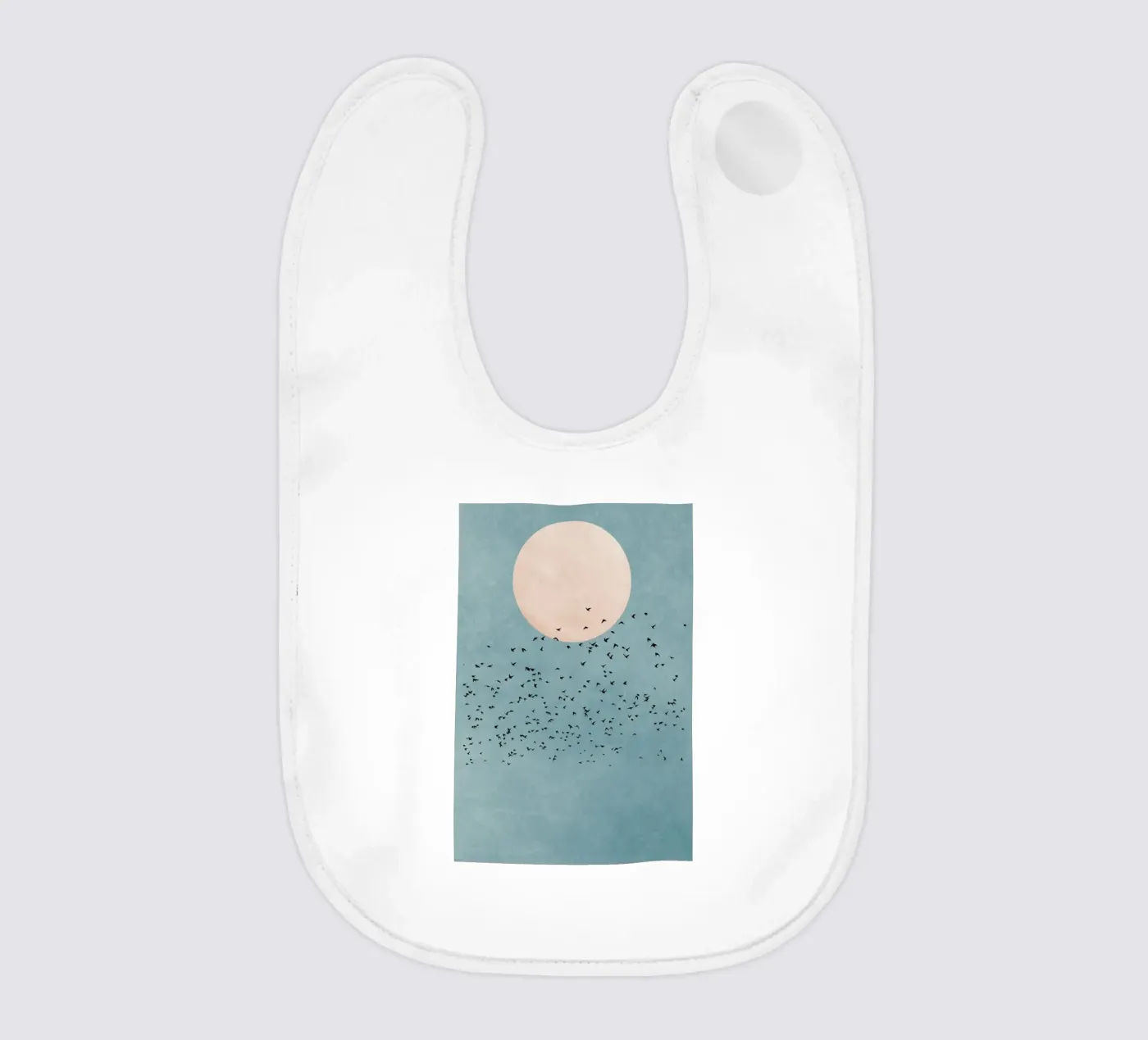 Fly Away bavaglino da Kubistika