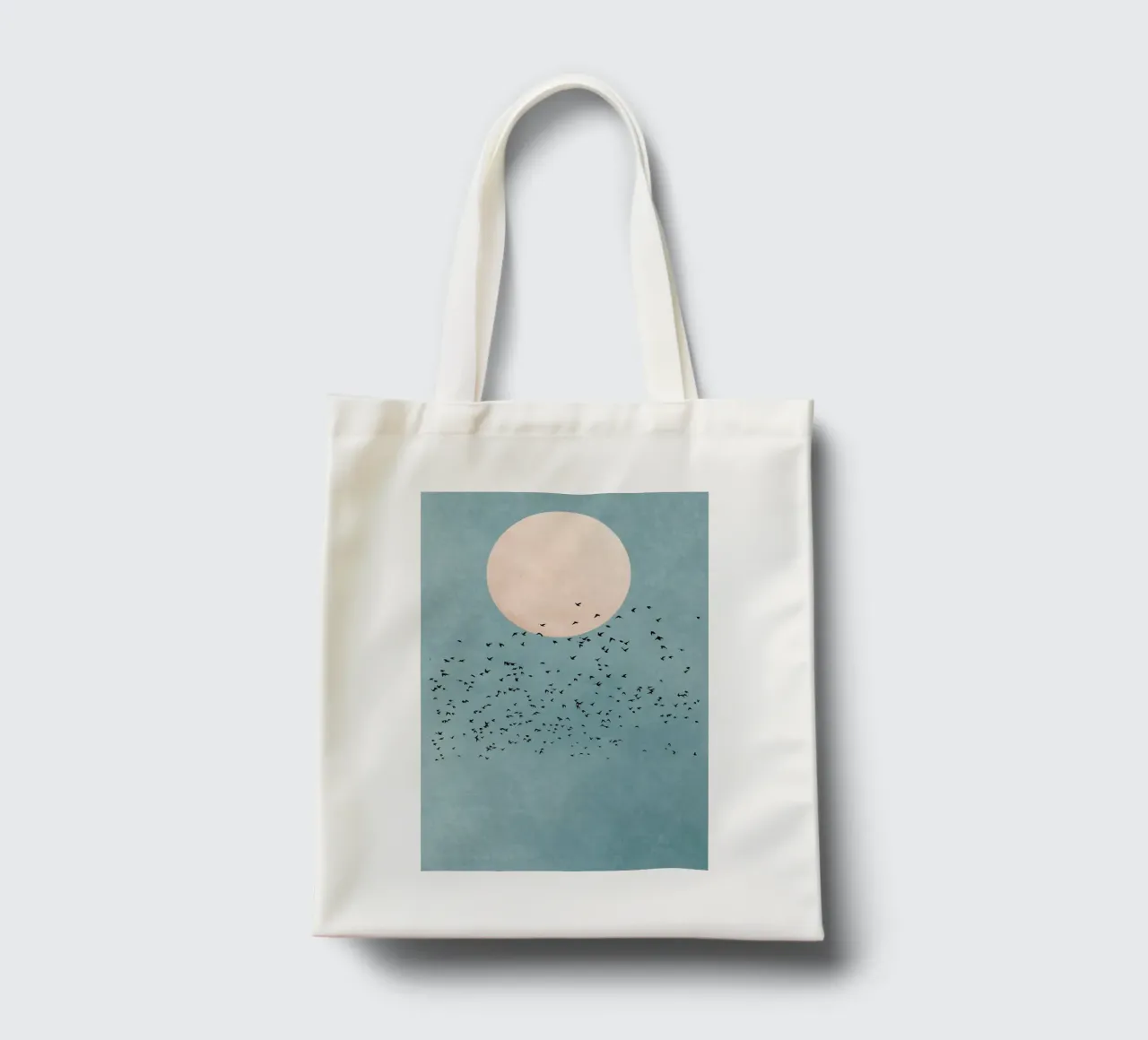 Fly Away tote bag by Kubistika