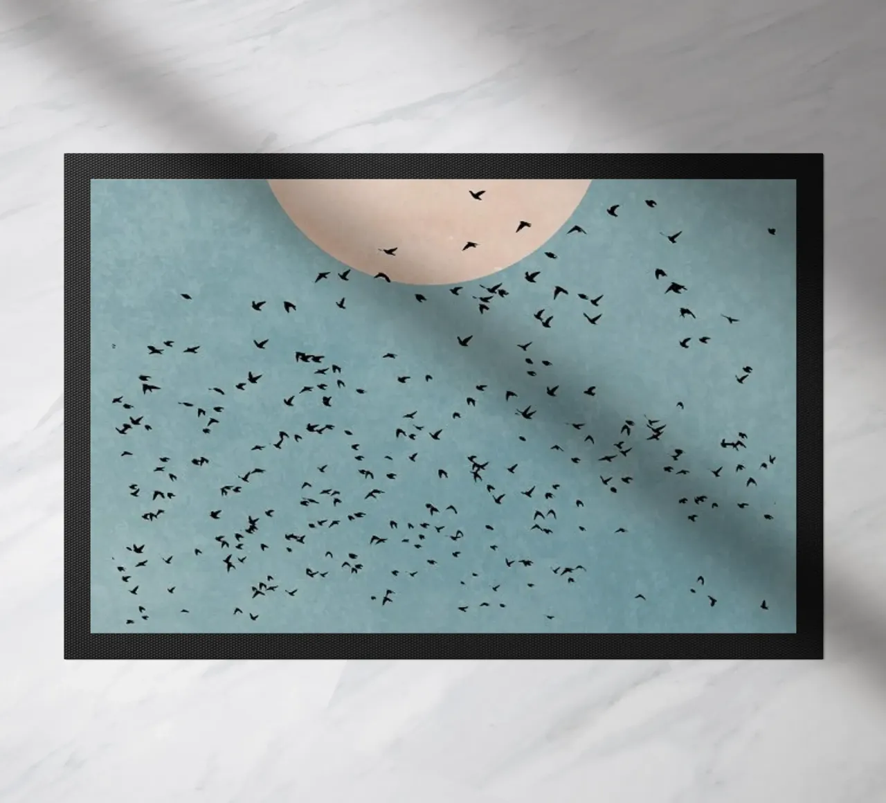 Fly Away zerbino da Kubistika