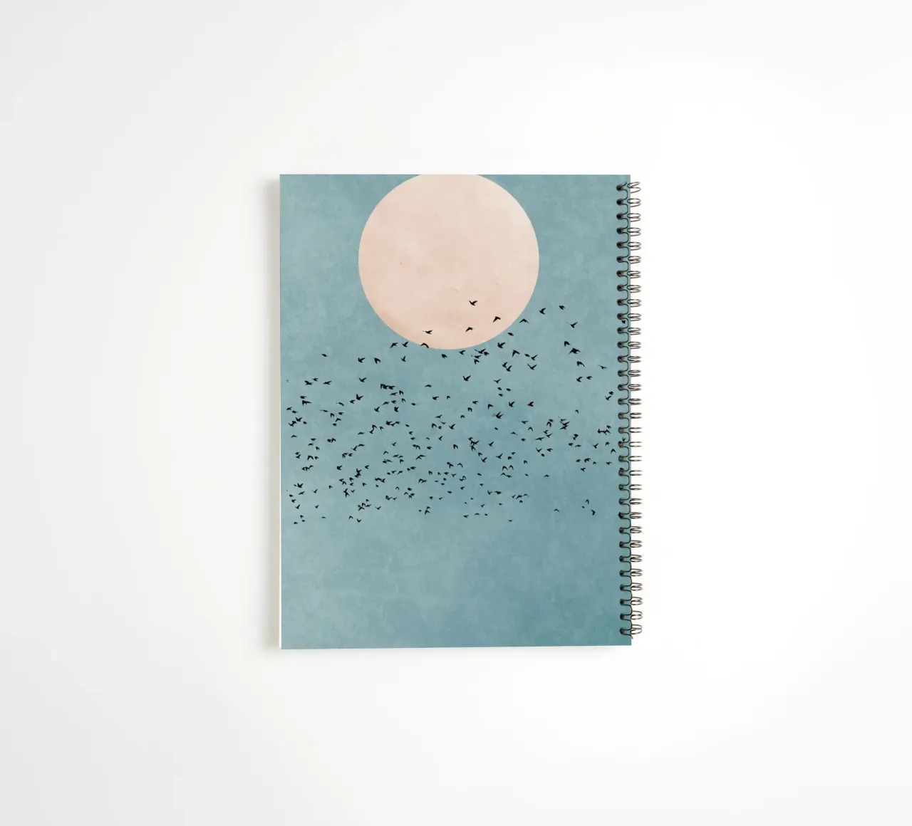 Fly Away Ringbuch von Kubistika