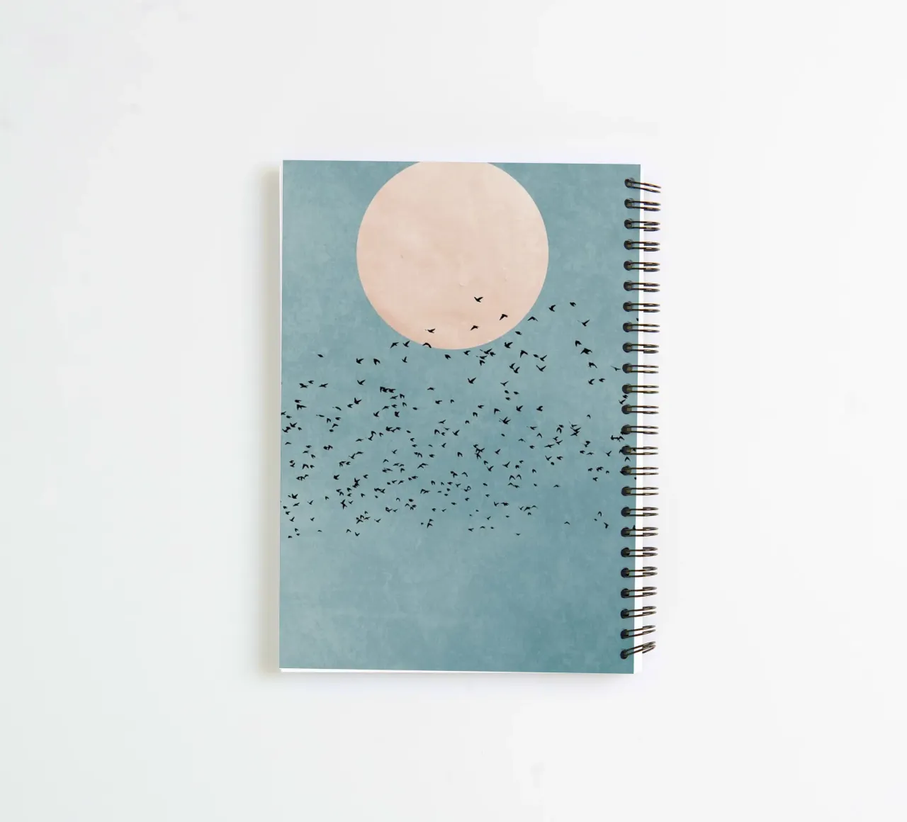 Fly Away Ringbuch von Kubistika