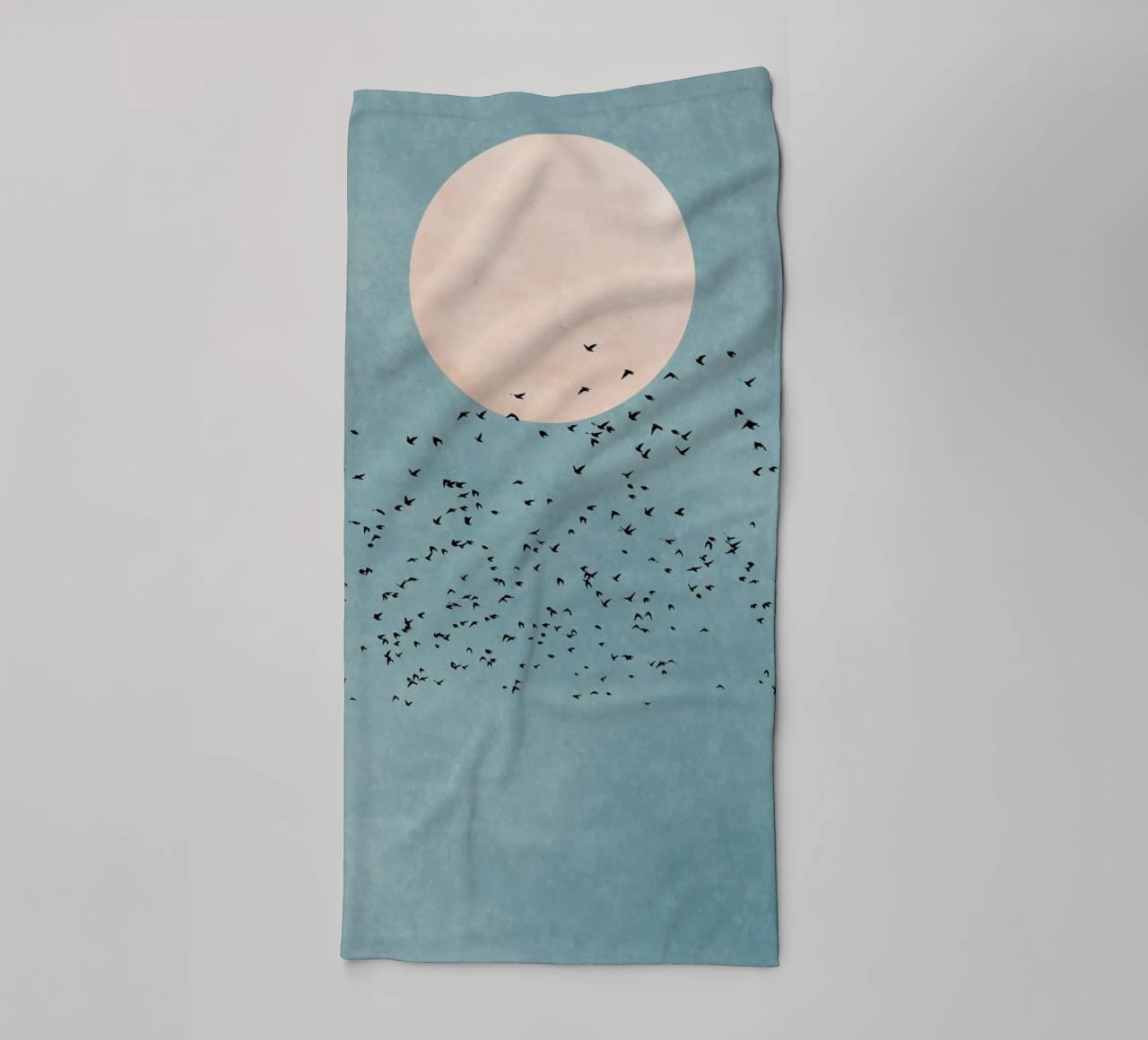 Fly Away towel by Kubistika