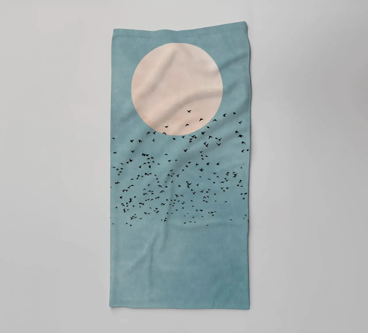 Fly Away serviette de bain de Kubistika