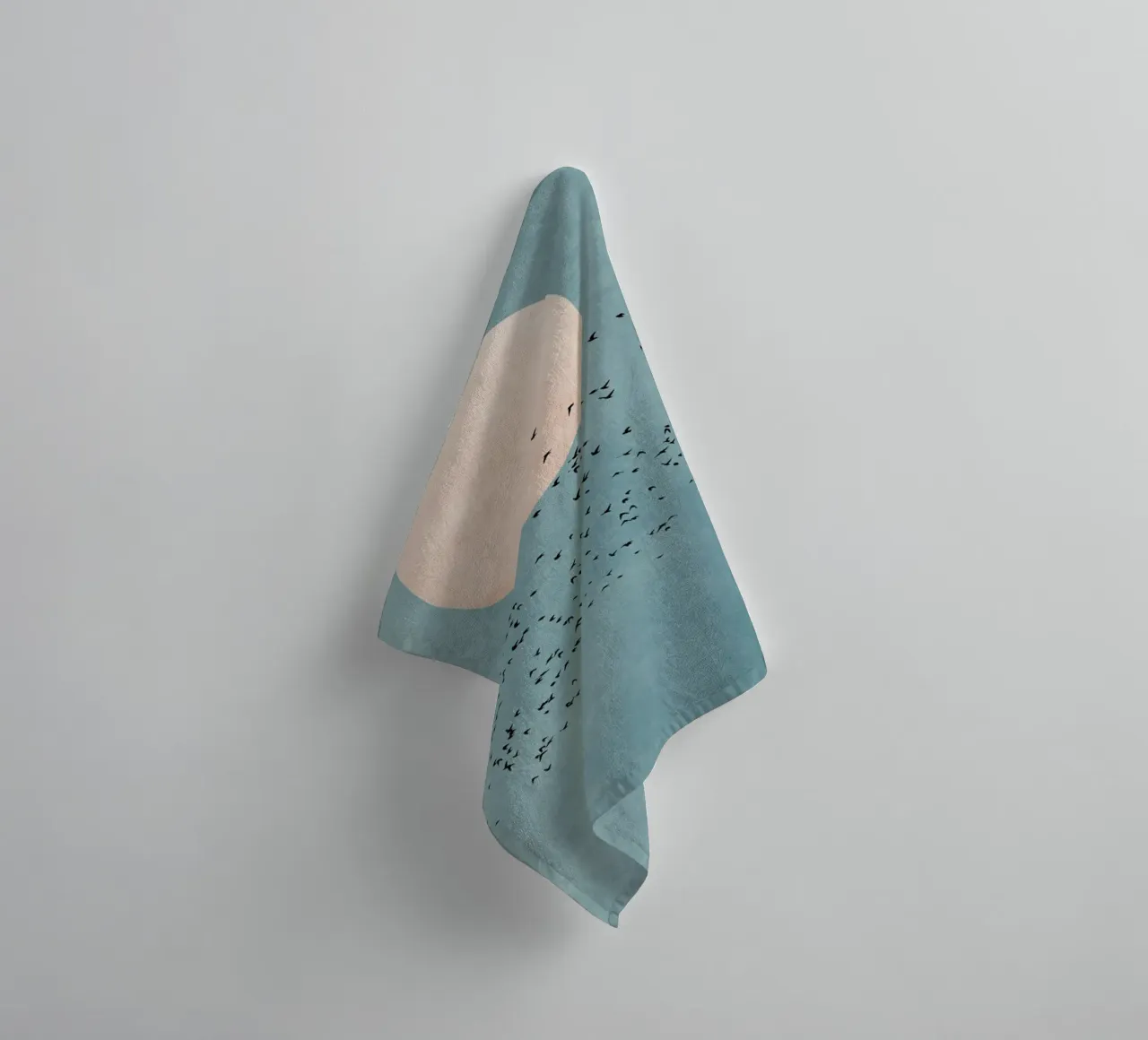 Fly Away serviette de bain de Kubistika