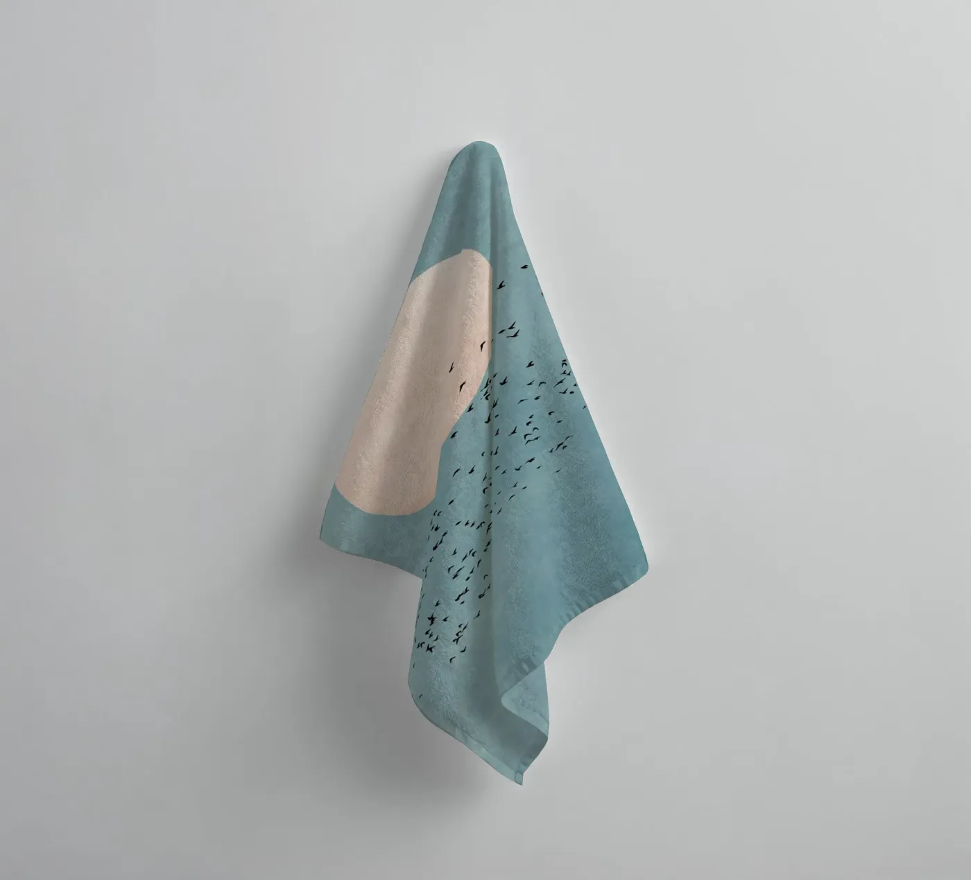 Fly Away serviette de bain de Kubistika