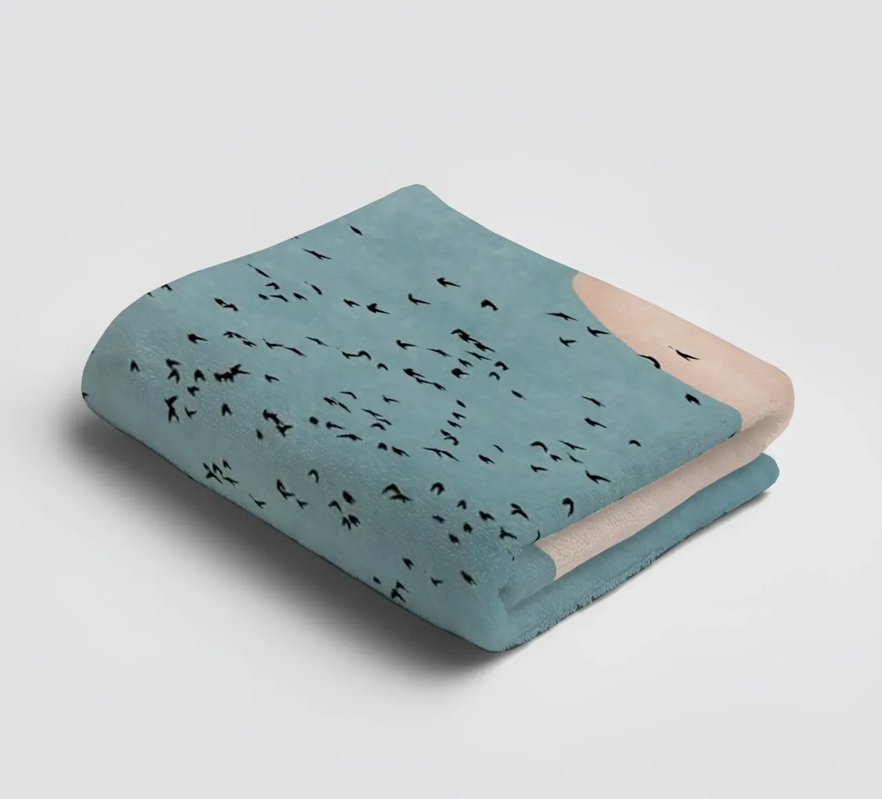 Fly Away serviette de bain de Kubistika