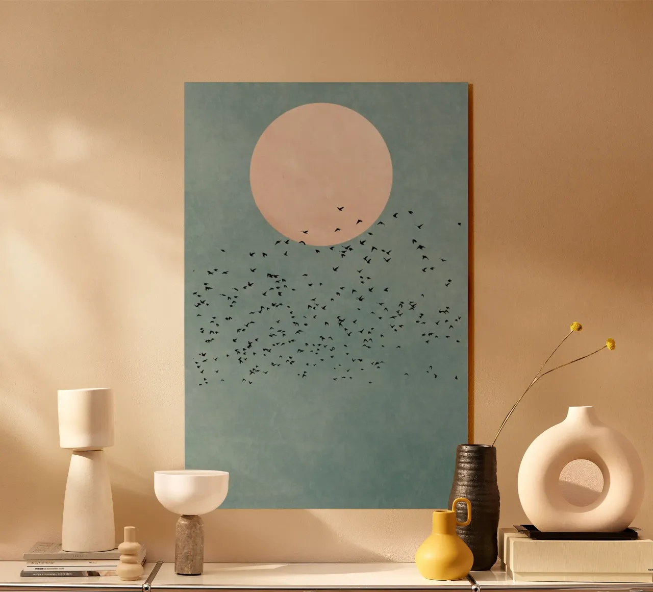 Fly Away plexiglass da Kubistika