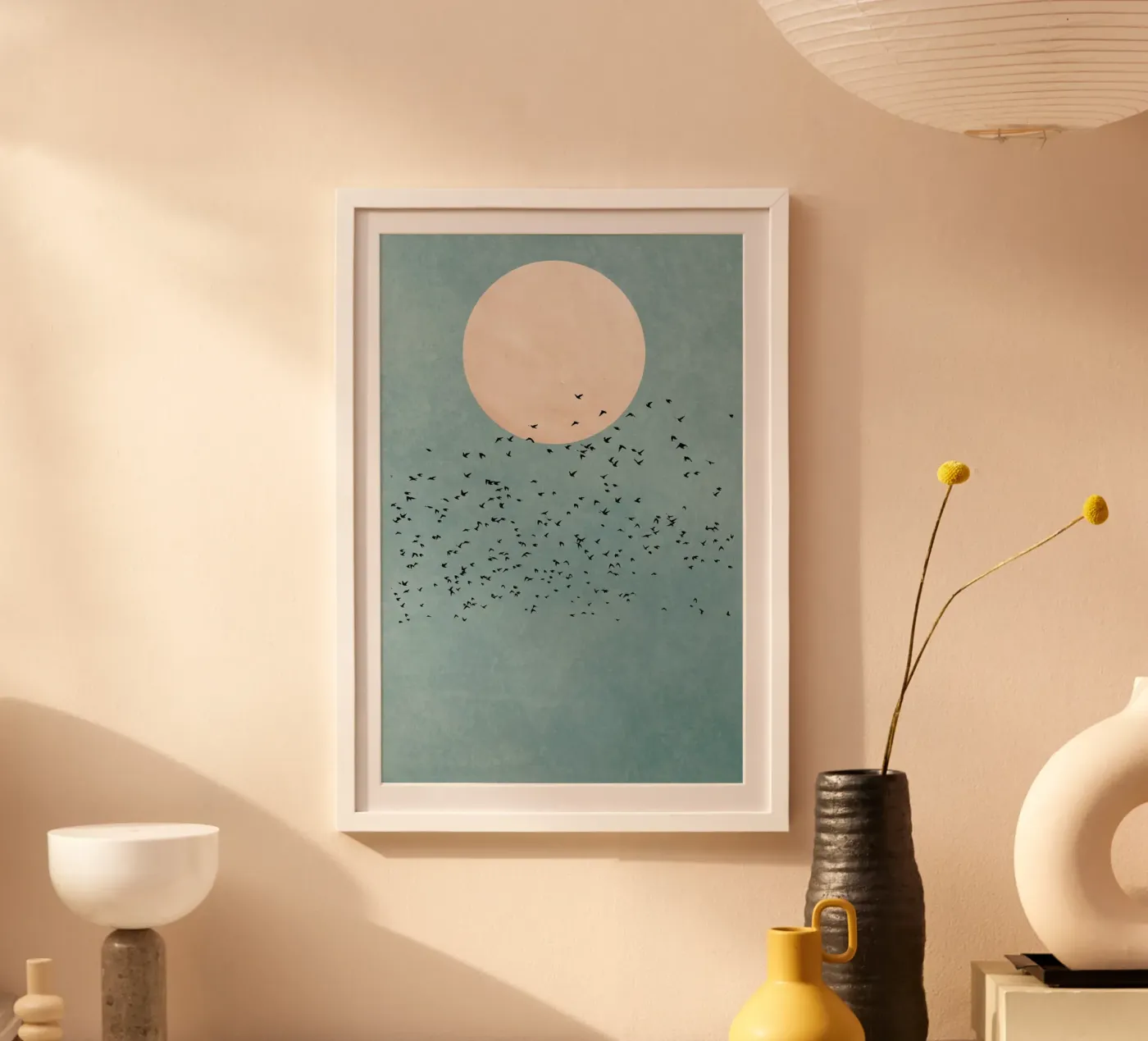 Fly Away poster by Kubistika