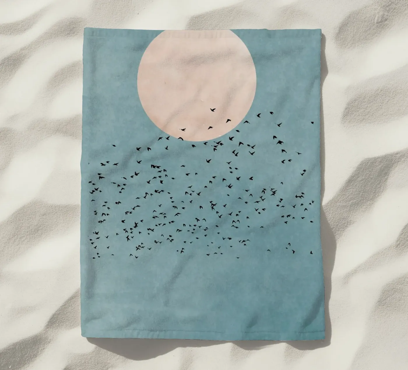 Fly Away telo mare da Kubistika