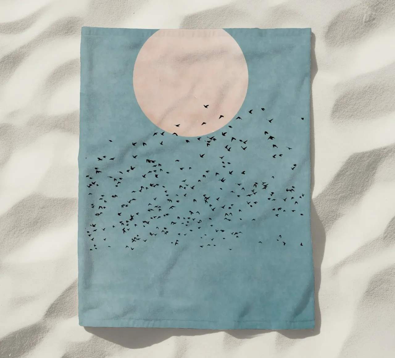 Fly Away telo mare da Kubistika