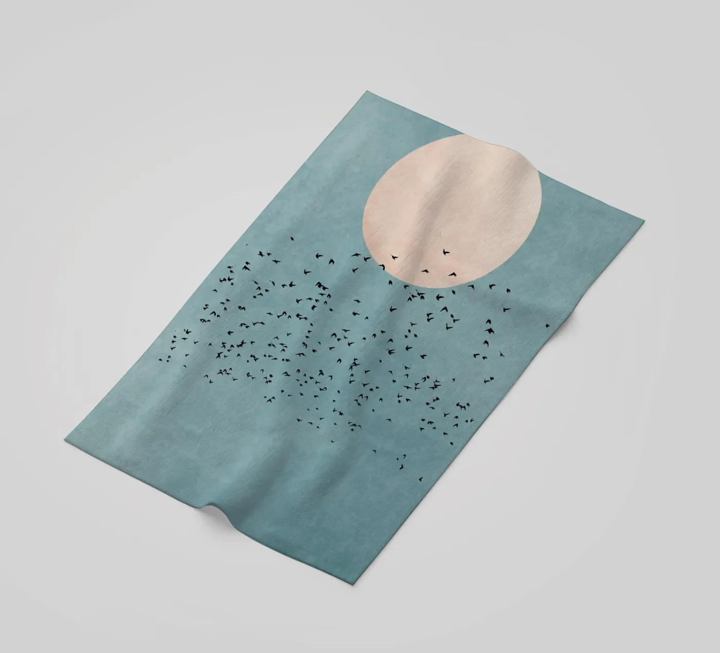 Fly Away telo mare da Kubistika