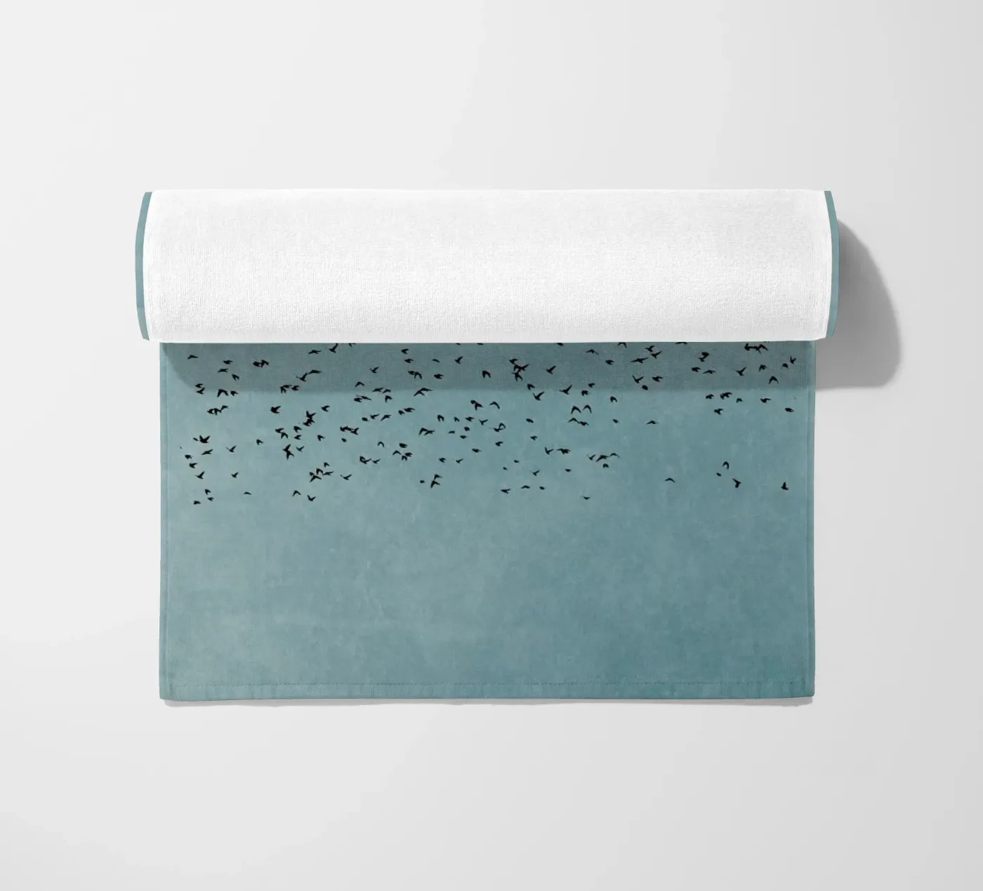 Fly Away telo mare da Kubistika