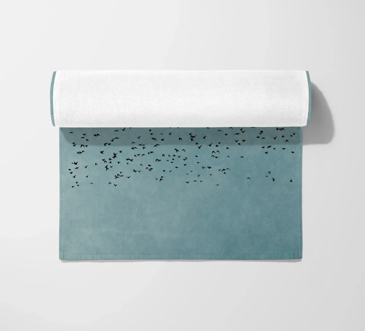 Fly Away telo mare da Kubistika