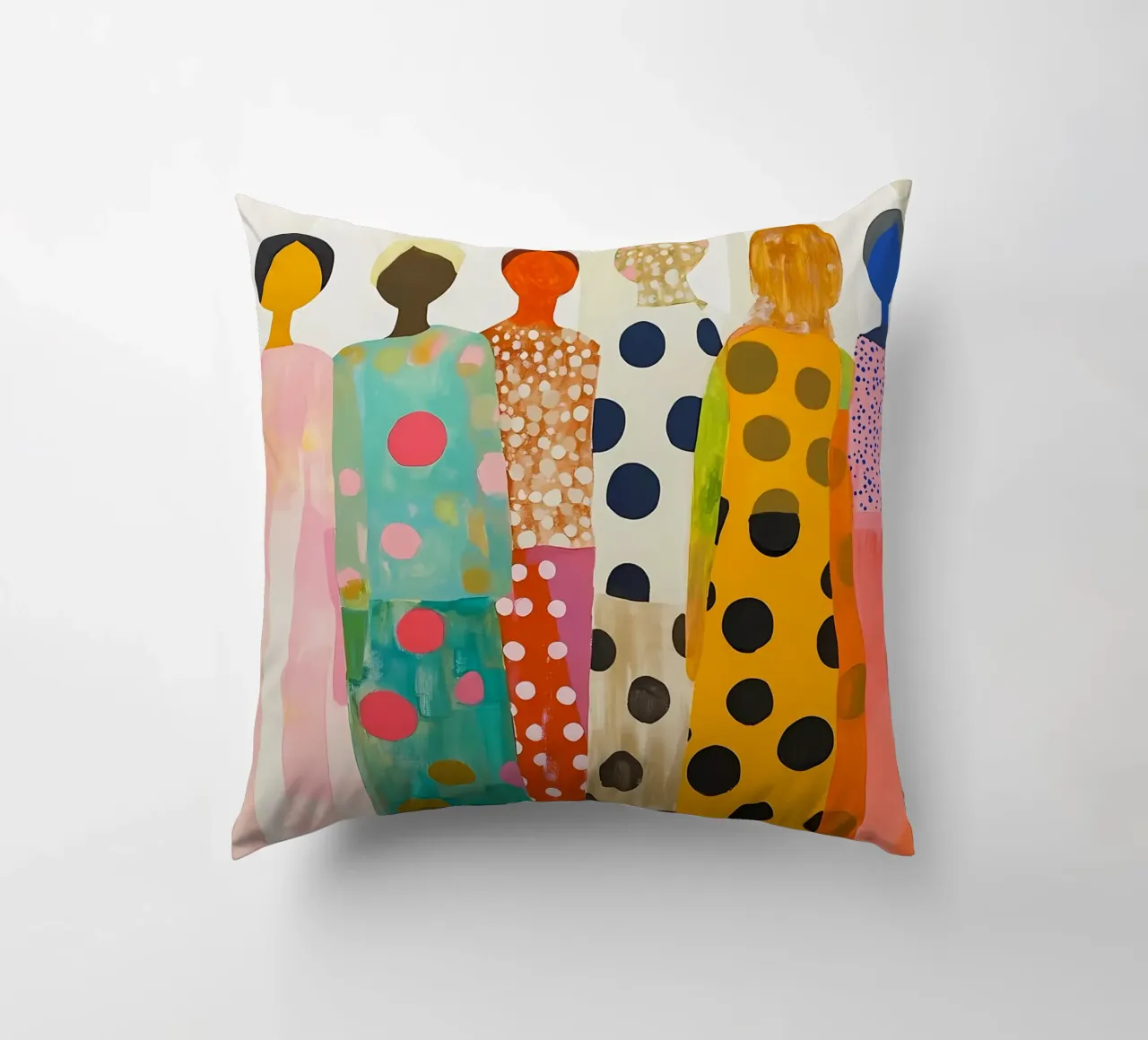 Donne cuscino da IamHomeStudio