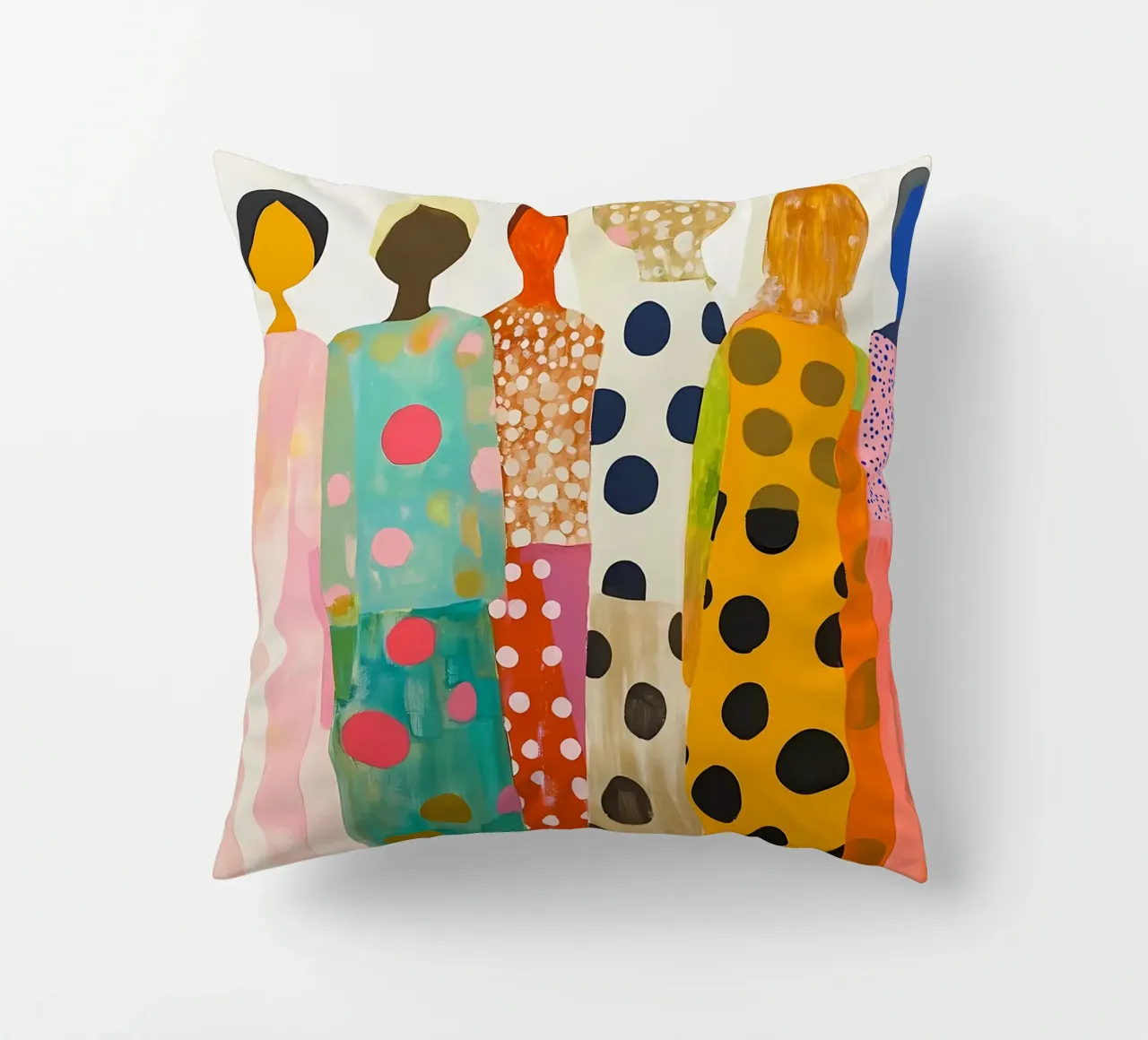 Donne cuscino da IamHomeStudio