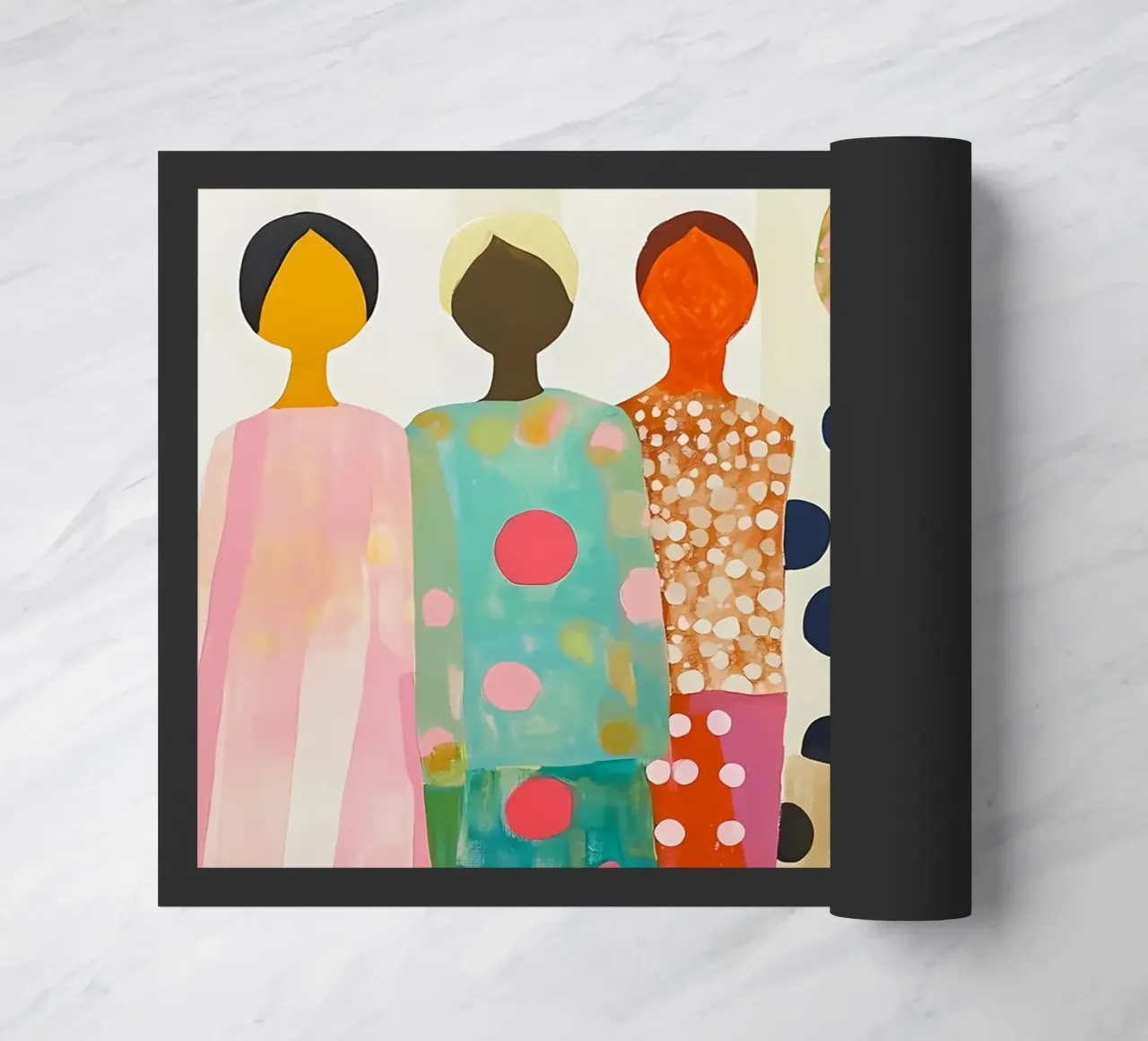 Donne zerbino da IamHomeStudio