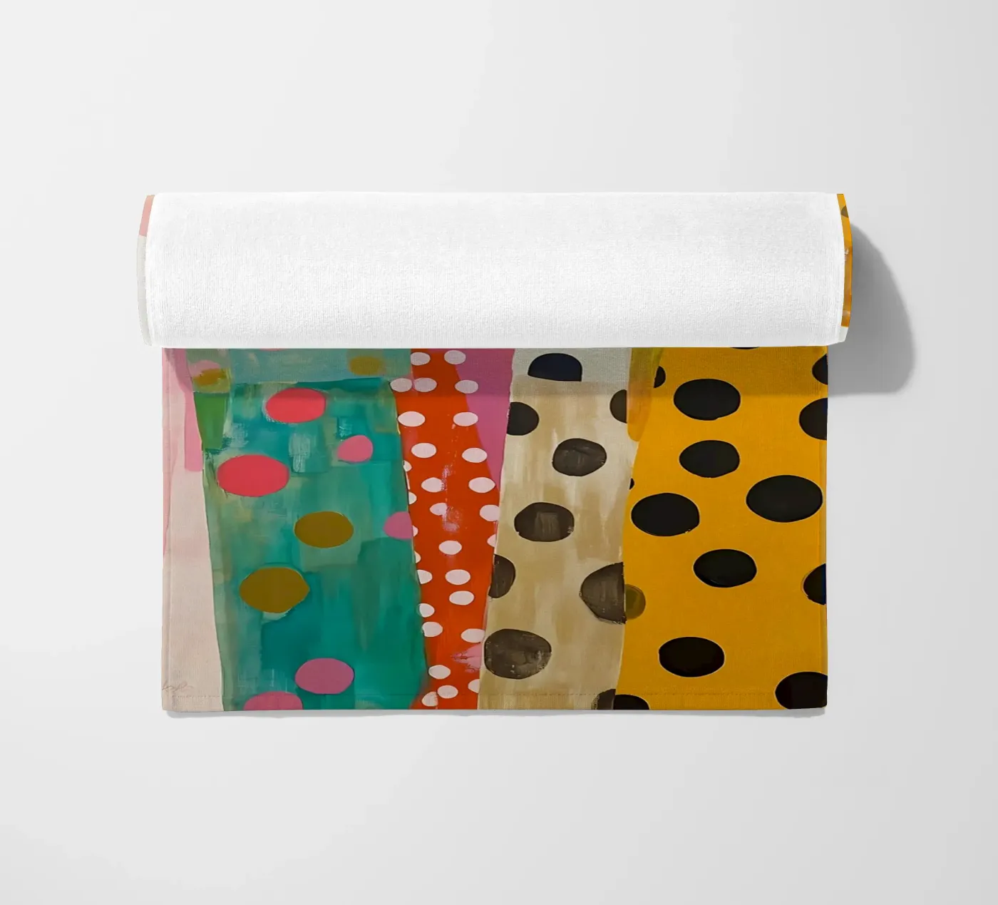 Donne telo mare da IamHomeStudio