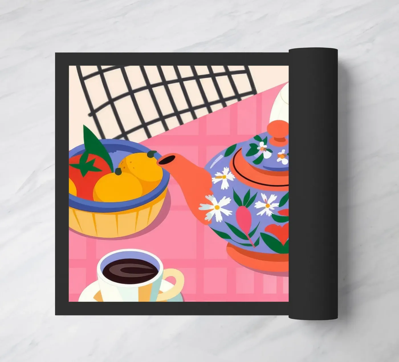 Tea Time Euphoria zerbino da Prism Palette