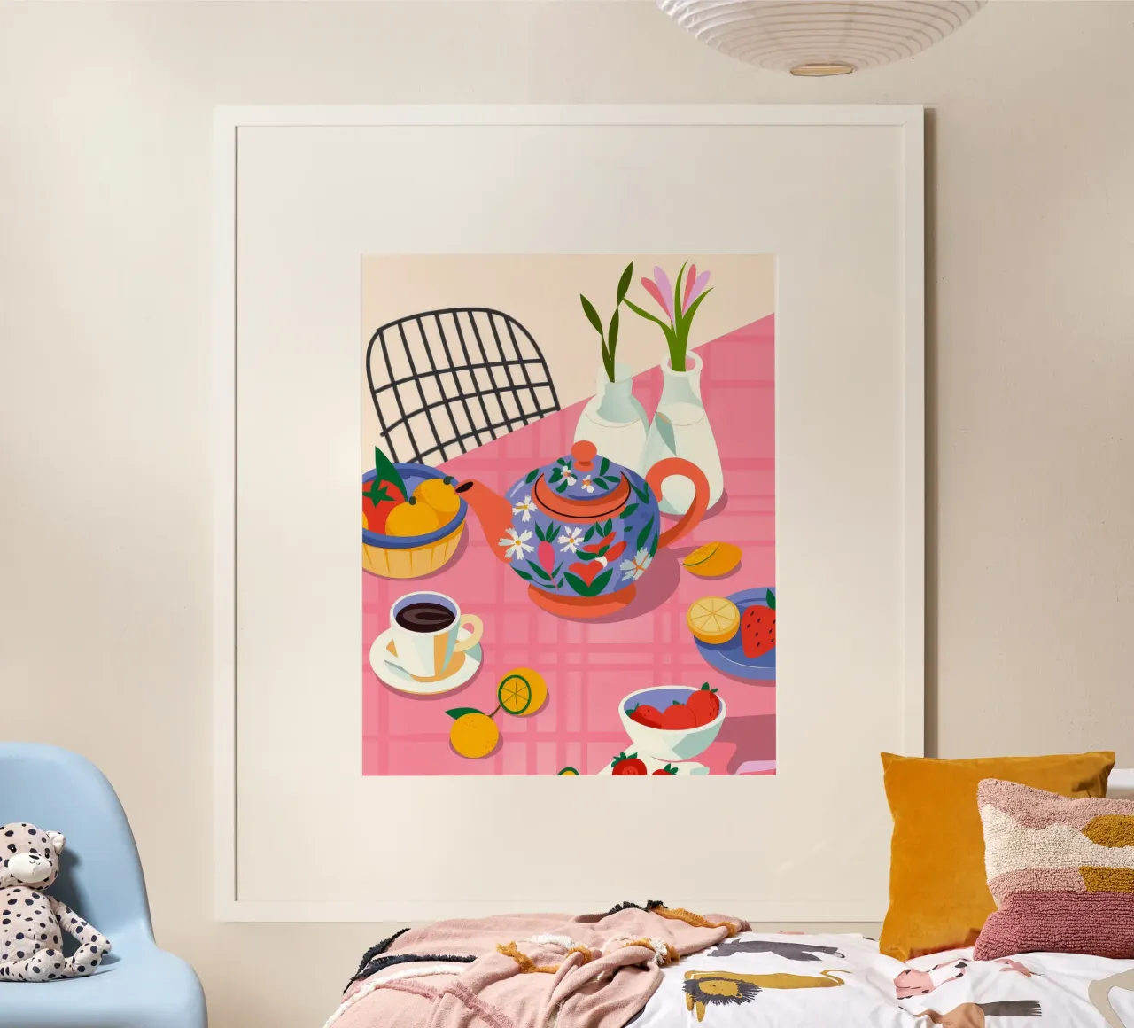 Euforia da tè poster da Prism Palette