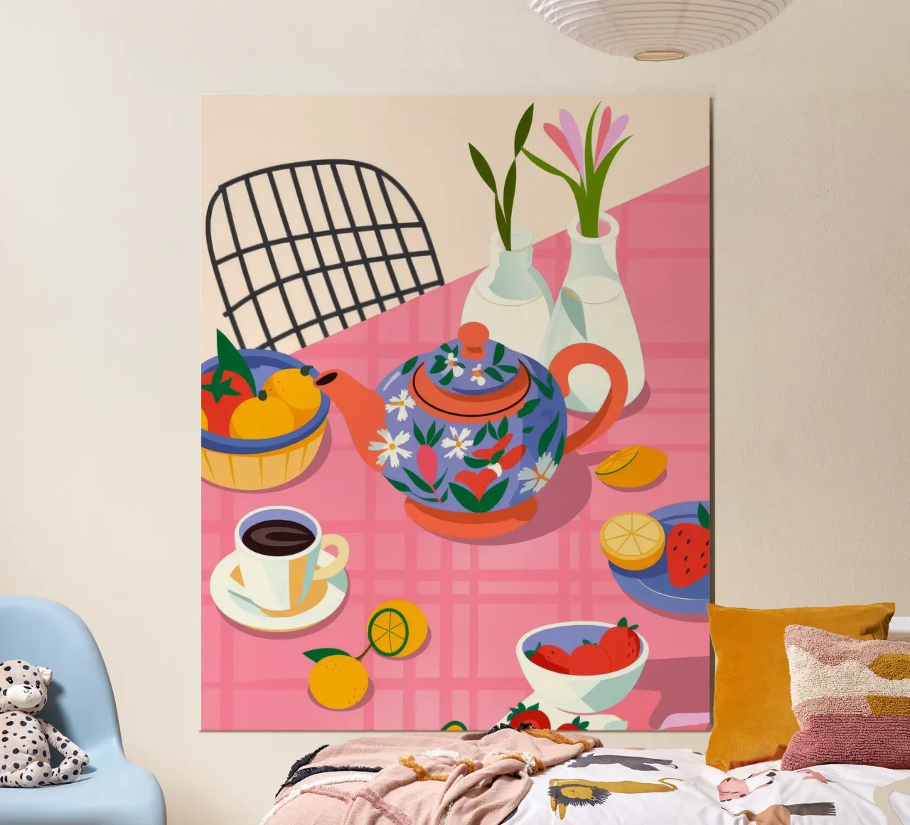 Euforia da tè poster da Prism Palette