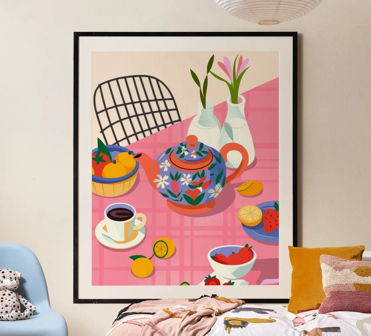 Euforia da tè poster da Prism Palette