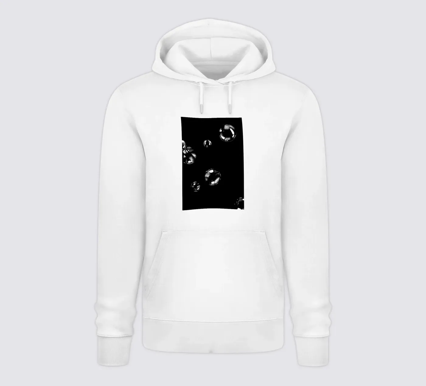 BUBBLES hoodie by FRITSCH&FRITSCH